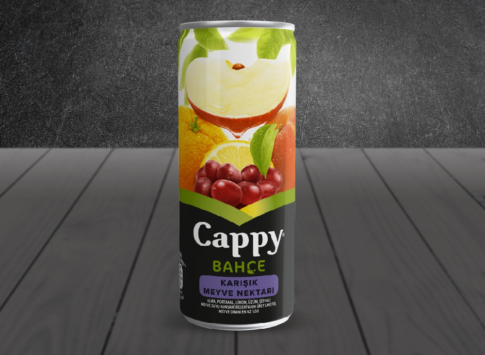 Cappy  250 ml